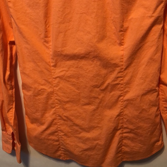 J Crew button up shirt sz M - Picture 6 of 7